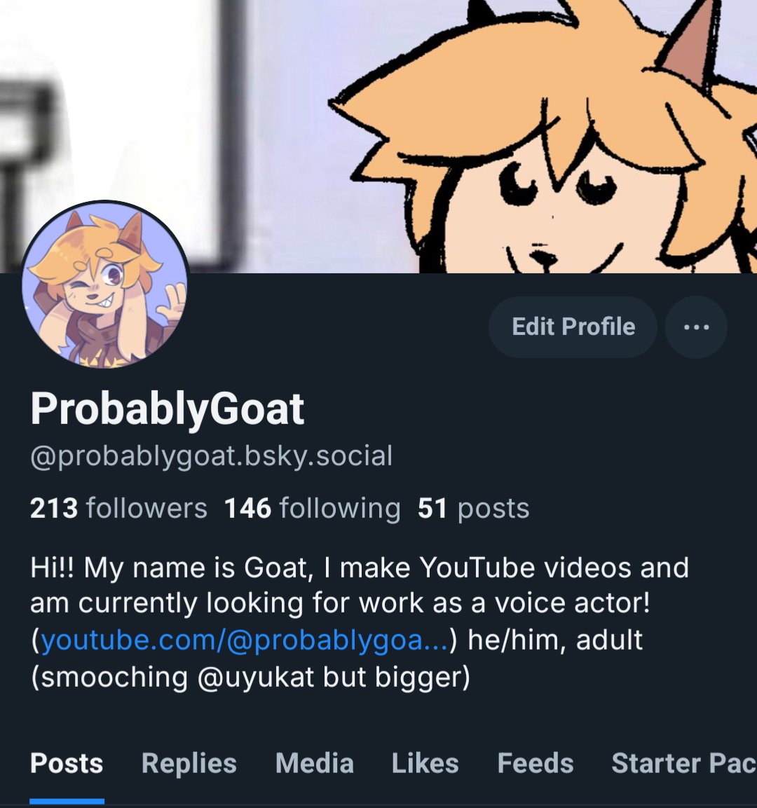 ProbablyGoat's tweet image. Oh? What's this?? I wonder...