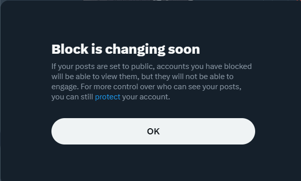 Sharpman573's tweet photo. This is the easiest way to kill a social media platform. 

I'm gonna start the hashtag #ProtectTwitter to protest this change. Get this hashtag trending. Let the man know we don't want this. https://t.co/JivxEtkNTR