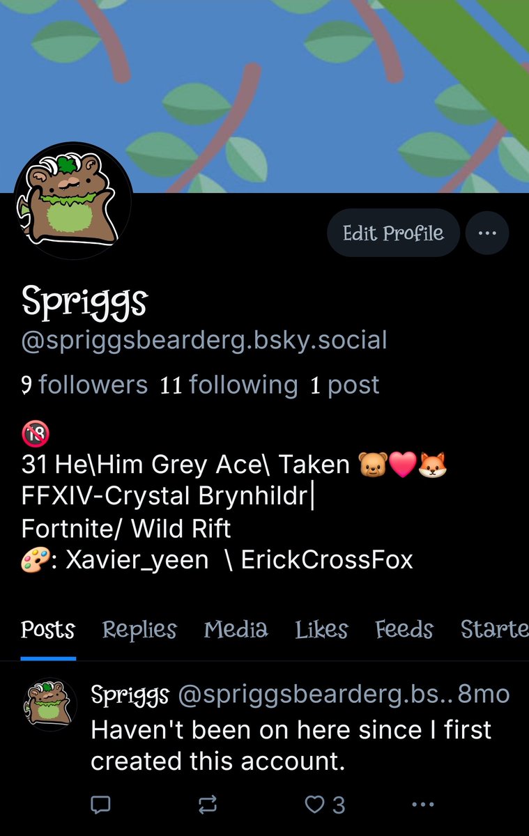 Spriggs tweet media