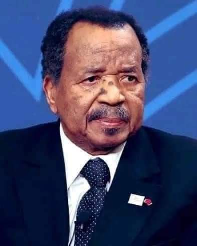 BoureimaKabirou's tweet photo. 🇨🇲 CAMEROUN | Le #Contineng
1️⃣ Paul Biya, Président de la Republique #91ans
2️⃣Cavayé Yeguié Djibril, Président de l'Assemblée Nationale, #84ans
3️⃣Marcel Njifenji Niat, Président du Sénat,#90ans
4️⃣Clément Atangana,Président du Conseil Constitutionnel,#82ans. https://t.co/XenjqIqsjt