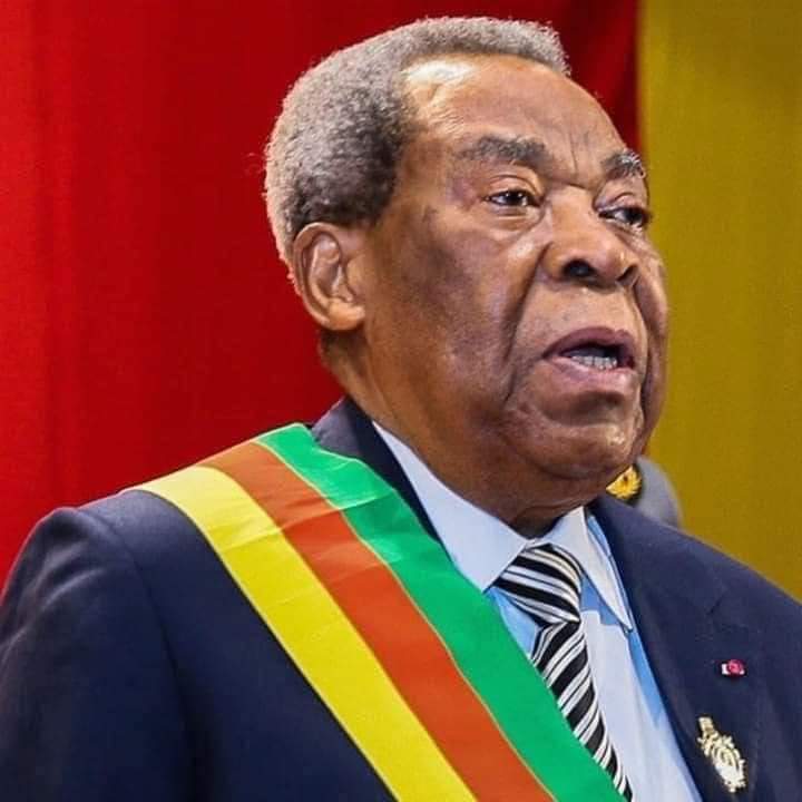 BoureimaKabirou's tweet photo. 🇨🇲 CAMEROUN | Le #Contineng
1️⃣ Paul Biya, Président de la Republique #91ans
2️⃣Cavayé Yeguié Djibril, Président de l'Assemblée Nationale, #84ans
3️⃣Marcel Njifenji Niat, Président du Sénat,#90ans
4️⃣Clément Atangana,Président du Conseil Constitutionnel,#82ans. https://t.co/XenjqIqsjt