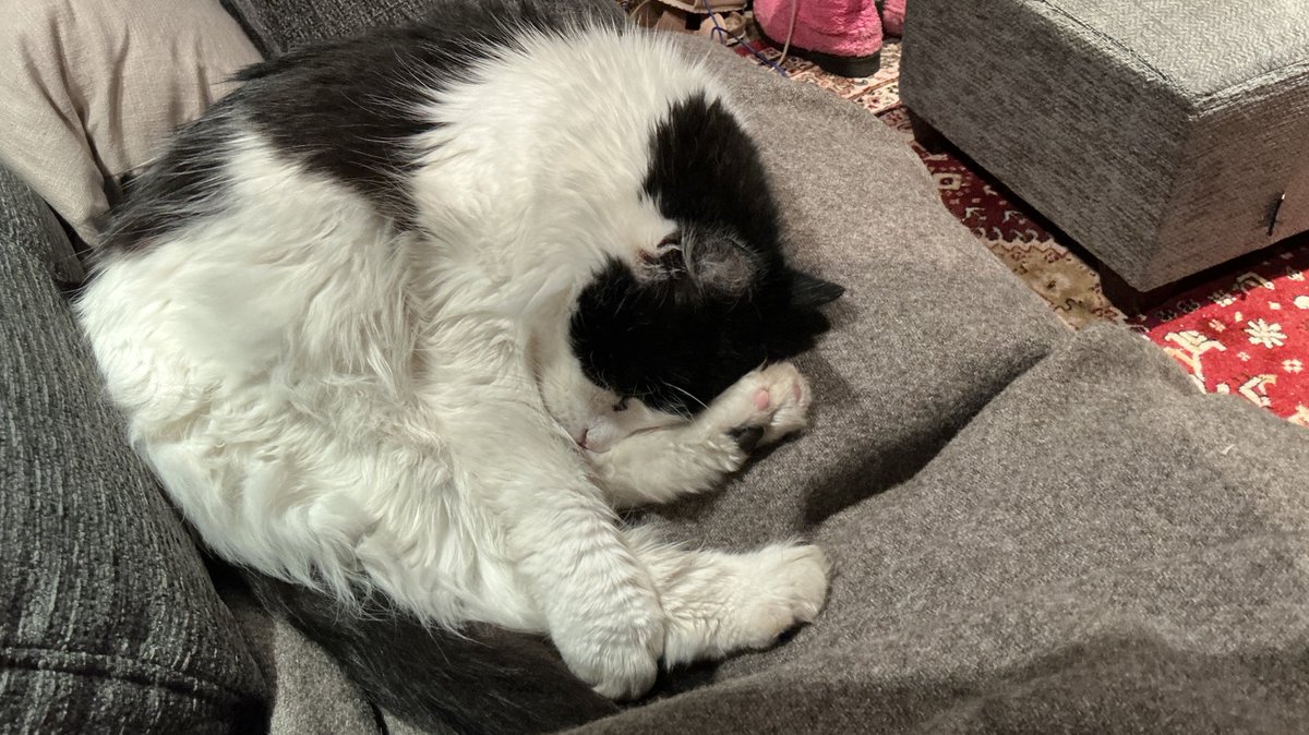 Goodnight from Mr Keith