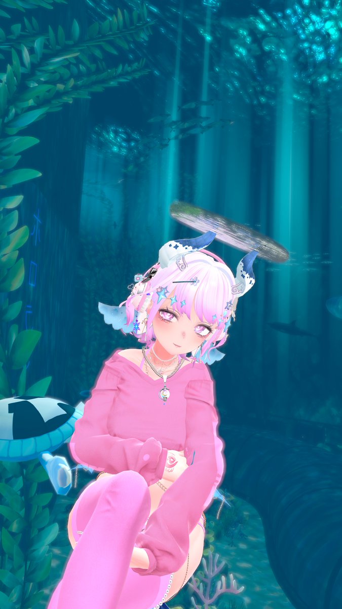 NyaMewVRC tweet picture