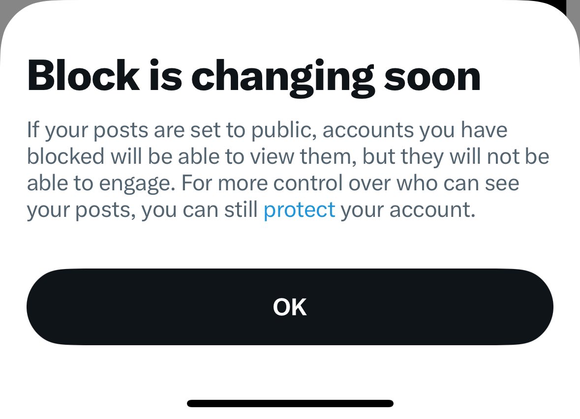 This seems counterintuitive to the action...
