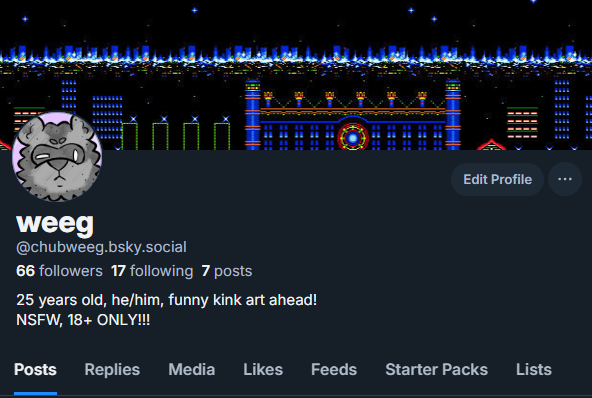 FatWeeg's tweet photo. this site is sinking deeper and deeper 
gonna try to catch up with posting on here
https://t.co/ECJ3GSiLl1 https://t.co/VDi9Cwc9KM