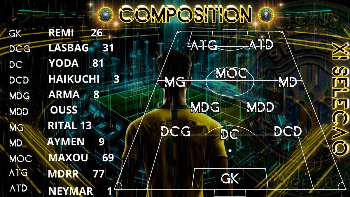 LA SELECAO tweet media