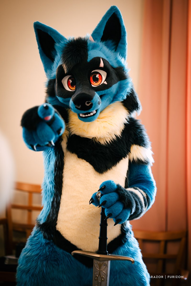 stranckV2's tweet photo. Medieval Lucario https://t.co/Q9MR5OpMxx