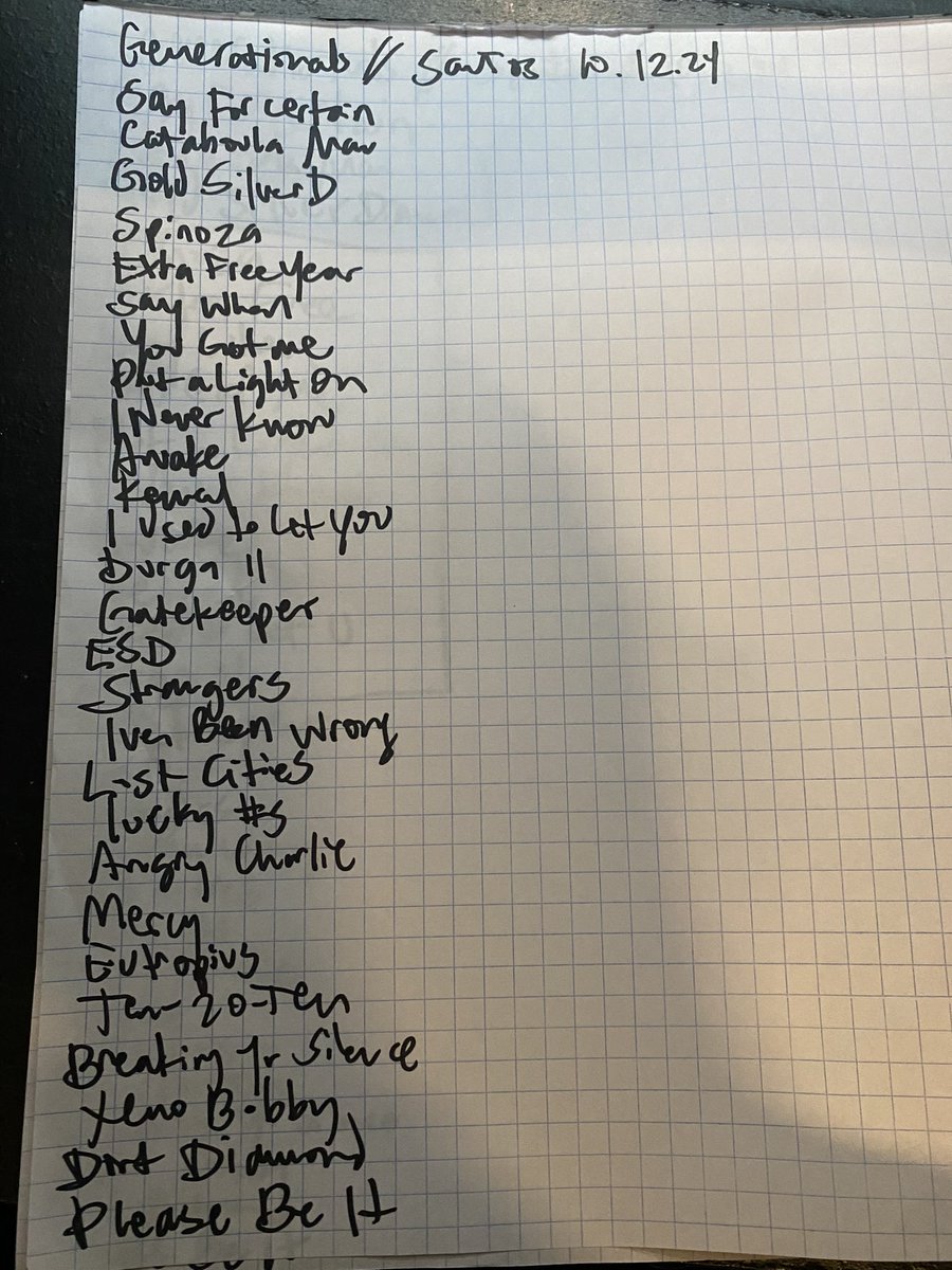 generationals tweet media