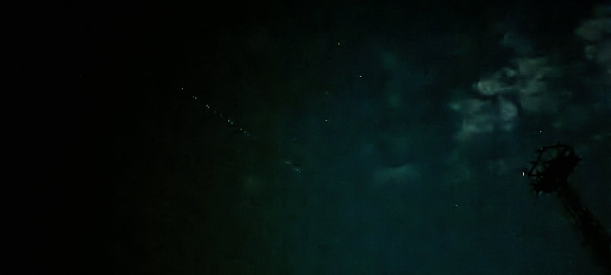 injeneer_ondra's tweet photo. That night again, a trail of starlinks
#statlink https://t.co/lBZEweCDox