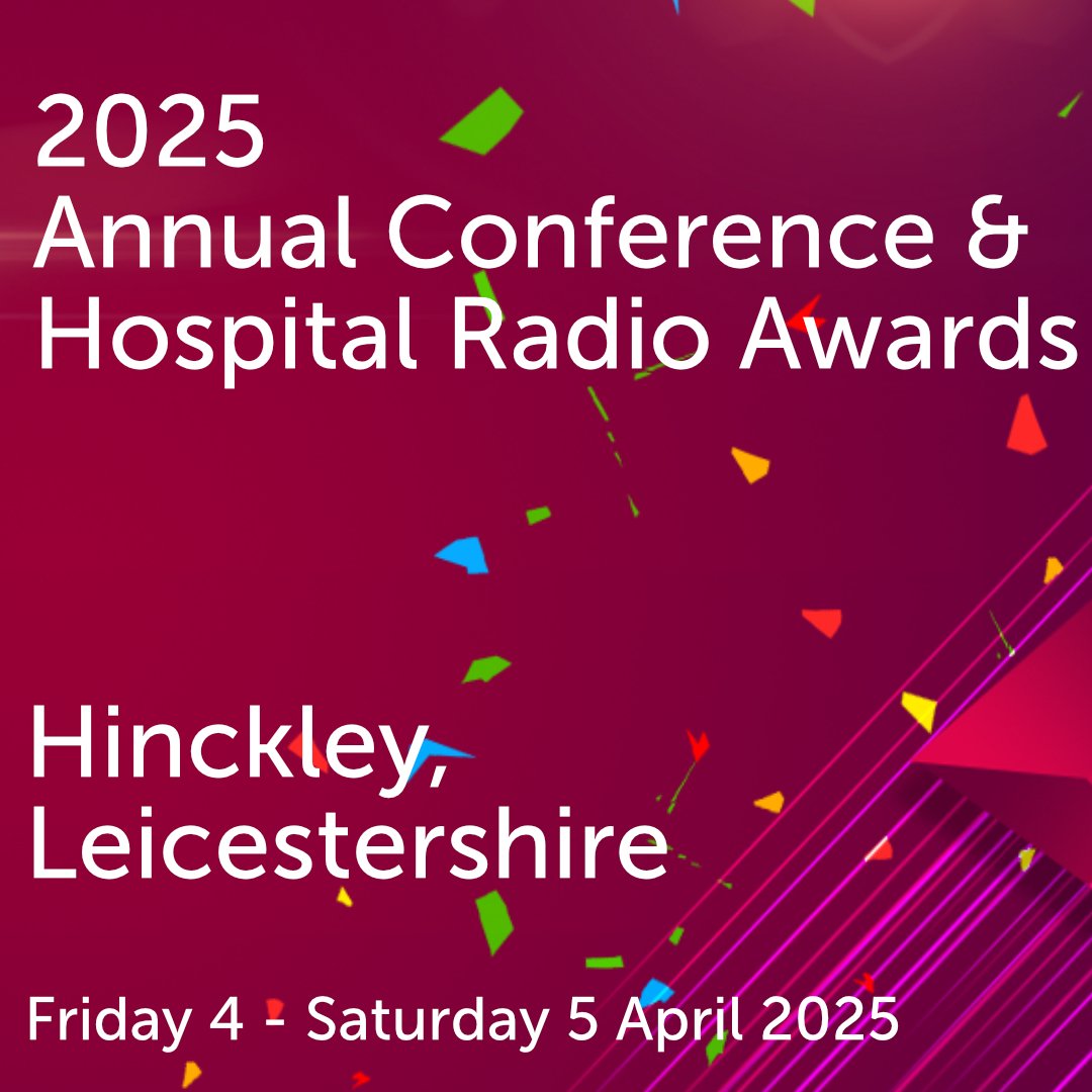 Hospital Broadcasting Association tweet media