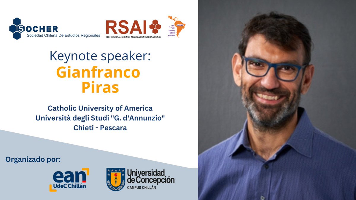 ¡No te quedes fuera del 14º Encuentro SOCHER 2024! 📅 Del 11 al 13 de diciembre, 📍 en <a href="/UdecChillan/">UdeC Chillán</a>. 
Inscripciones bajadas hasta el 30 de octubre a través del portal: even3.com.br/socher2024/