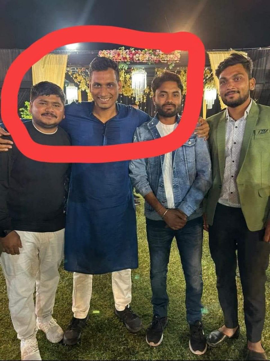 Jay sharma tweet media
