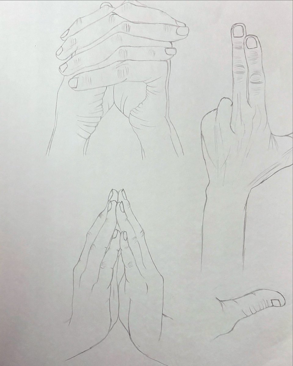 artworkByDisha's tweet photo. Sharing my sketches of two hands holding something up! 🎨✨ They symbolize unity and support in our journey. Every line tells a story of connection. 

Let’s keep uplifting each other

#Art #Sketches #Unity #Creativity #sketches #ArtInspiration #Pencil #HandSketches https://t.co/YF6TQ7Tki1