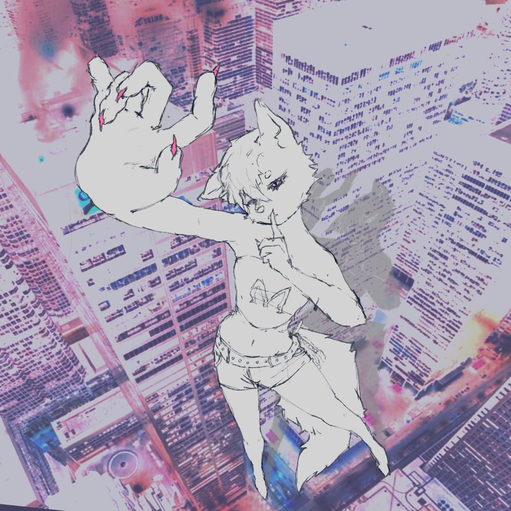 Artist <a href="/Xiraphylmz/">Xi | 1710</a> 

KiISS OF LIFE - Igloo
Mmm 
I make him lose his cool
Yeah I make him go
Mmm (Ah~ Ah~)

I can melt an igloo
Cause I’m so dang hot

#furryarts #furry