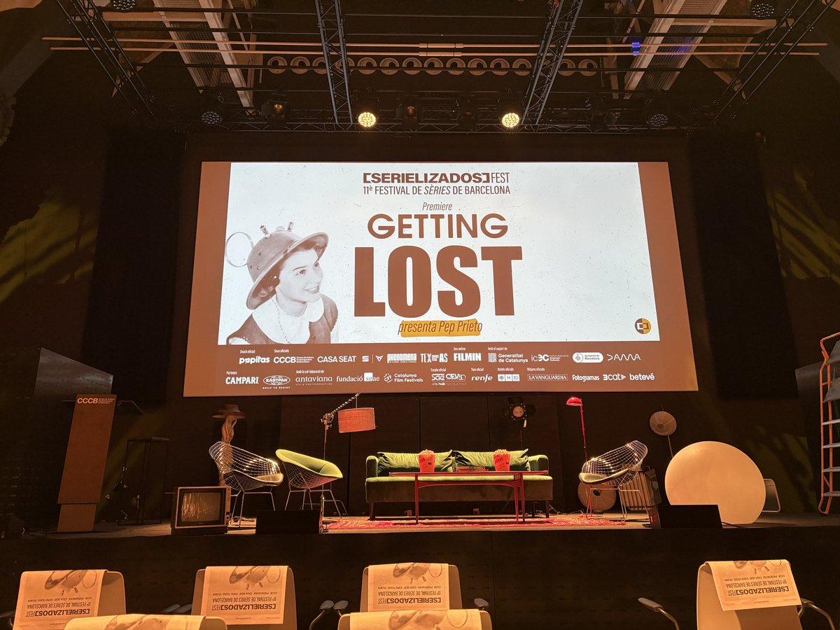 zenon_barriga's tweet image. Getting ready for #GettingLost