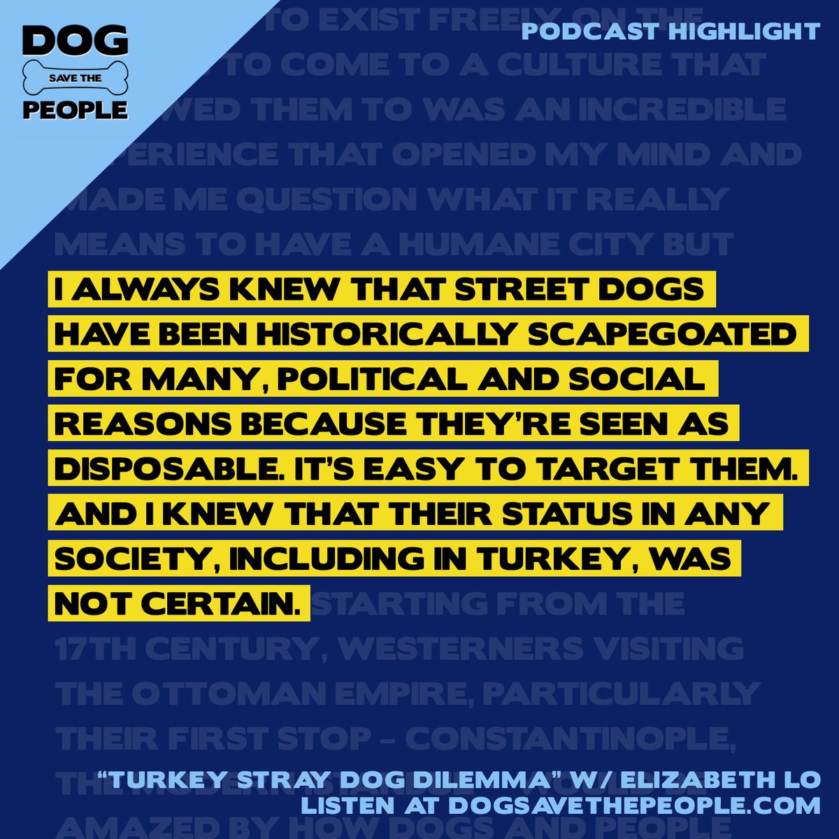 Dog Save The People Podcast tweet media