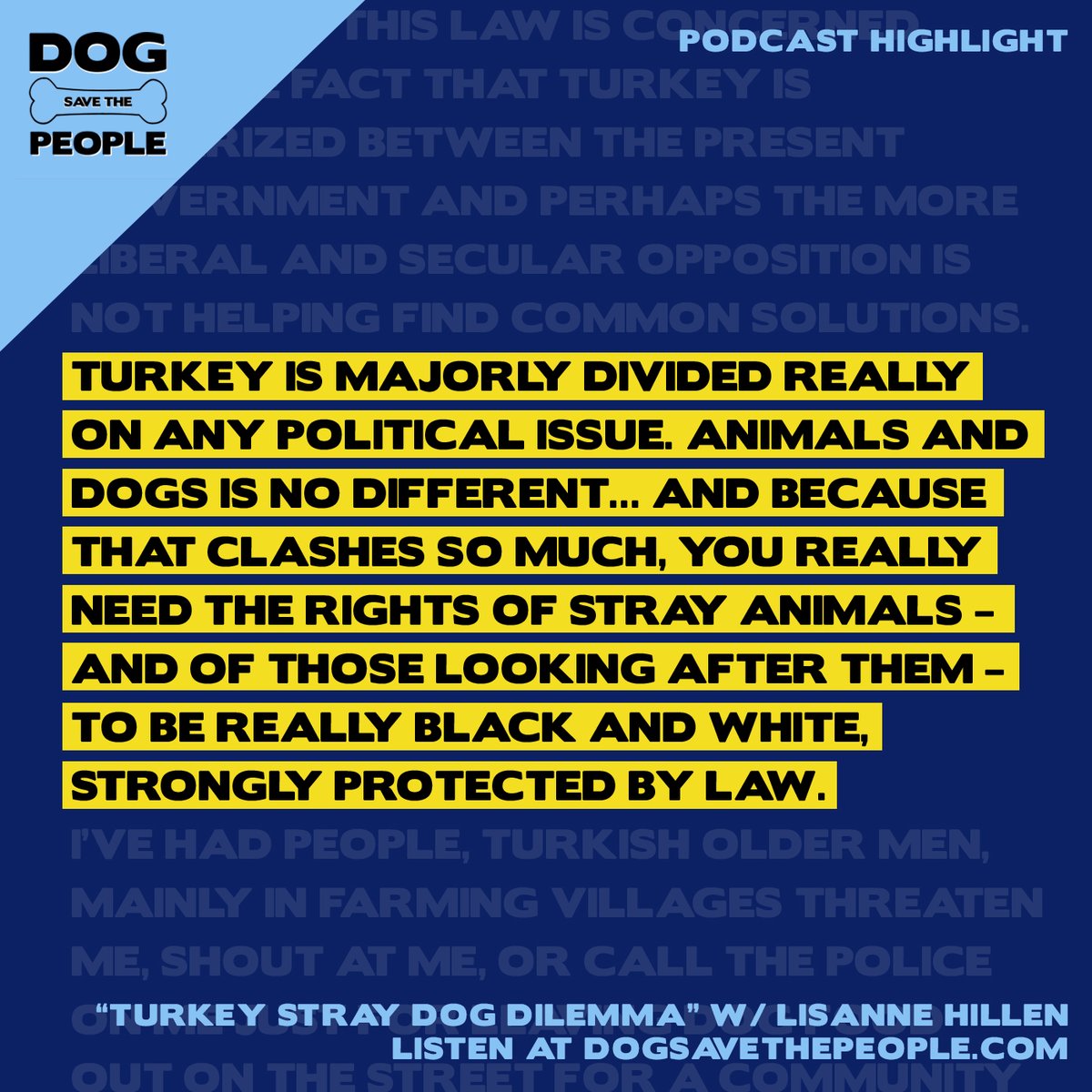 Dog Save The People Podcast tweet media