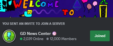 GDNC News Center tweet media