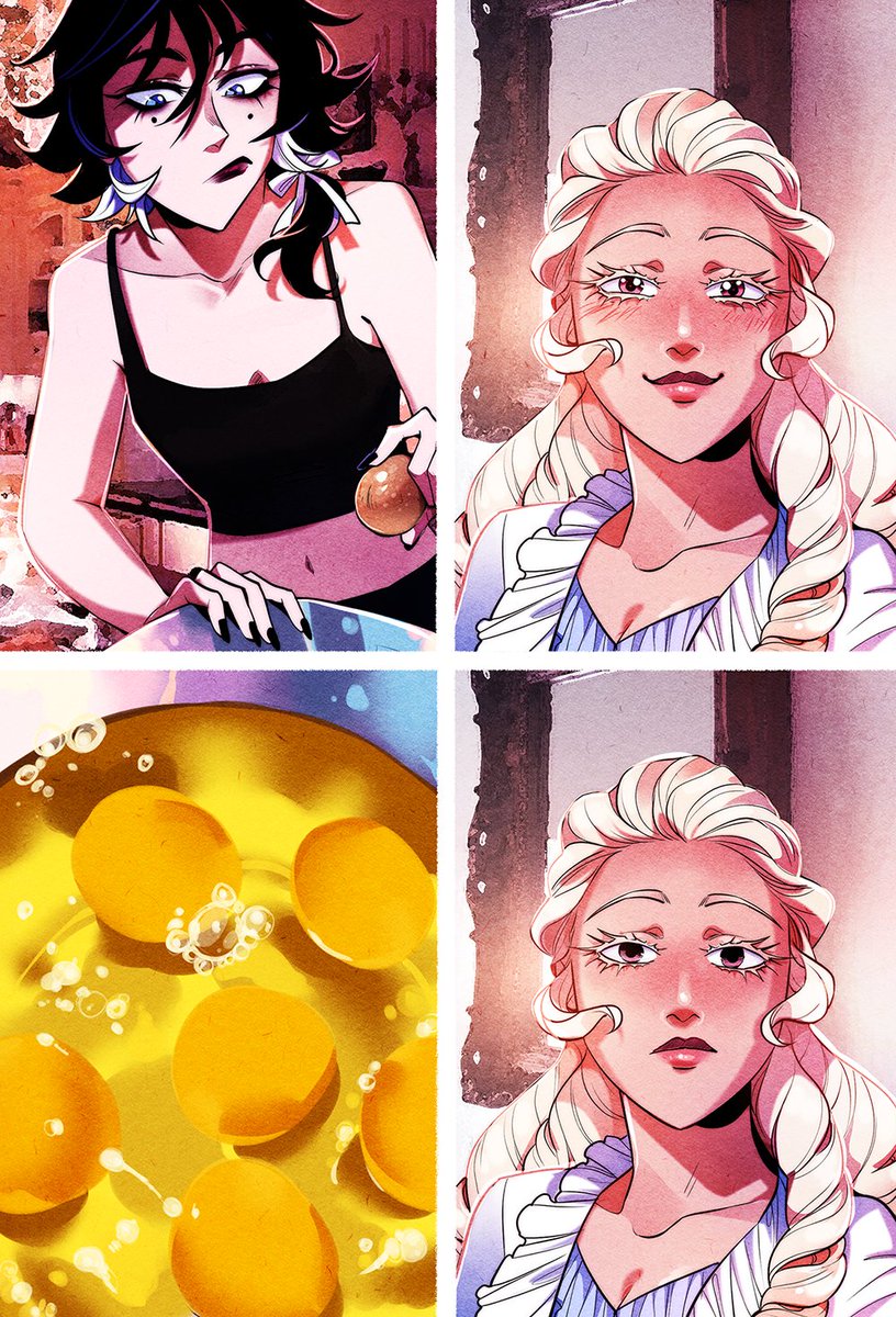 Red & Flynn || Shiloh & Nevermore tweet media