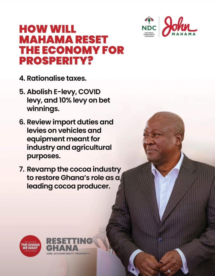 AwalNDCAkroso's tweet photo. #OurNumber8
#YourNomber8
#MyNumber8
#iChoose8
We can’t fail the masses. Let vote for the generational thinker @JDMahama as our next president.
@joyce_bawah @Beatrice_Annan1 @AnnanPerry @SammyGyamfi_ https://t.co/r9jfrQYLal