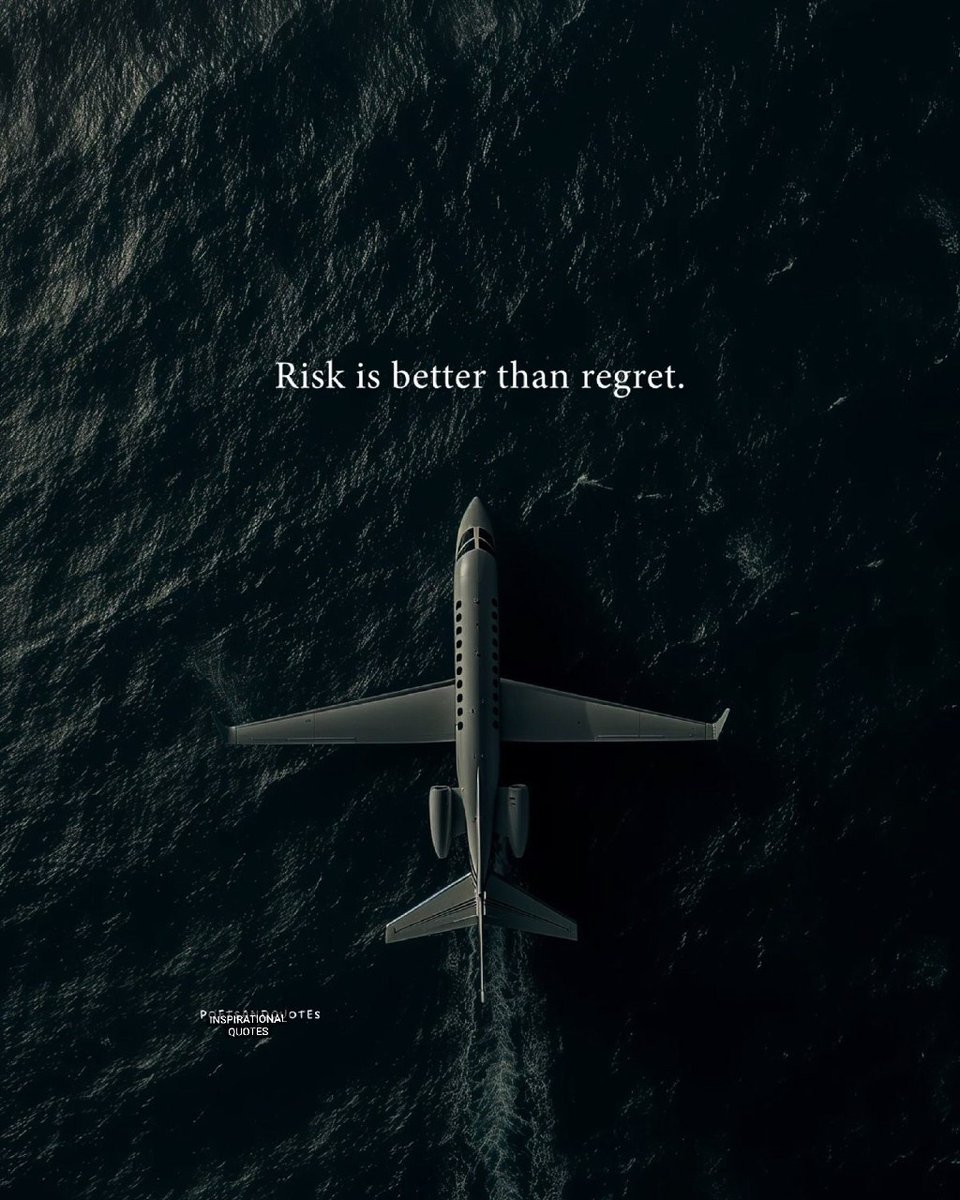 tariful55's tweet image. Risk is better than regret. 

Good Night X-Family 🍁