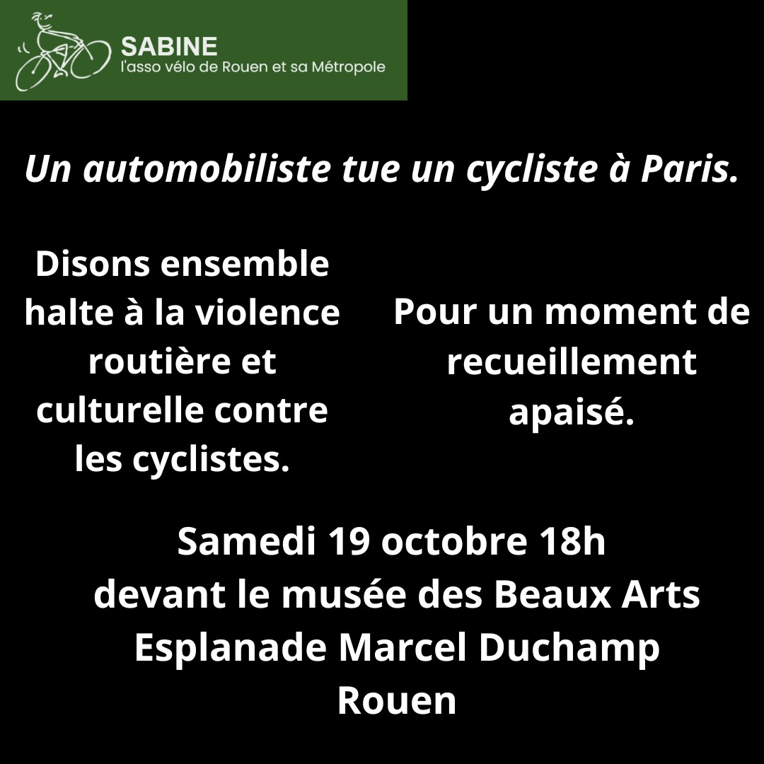 SabineRouenVelo's tweet photo. https://t.co/qePBvwsrmj