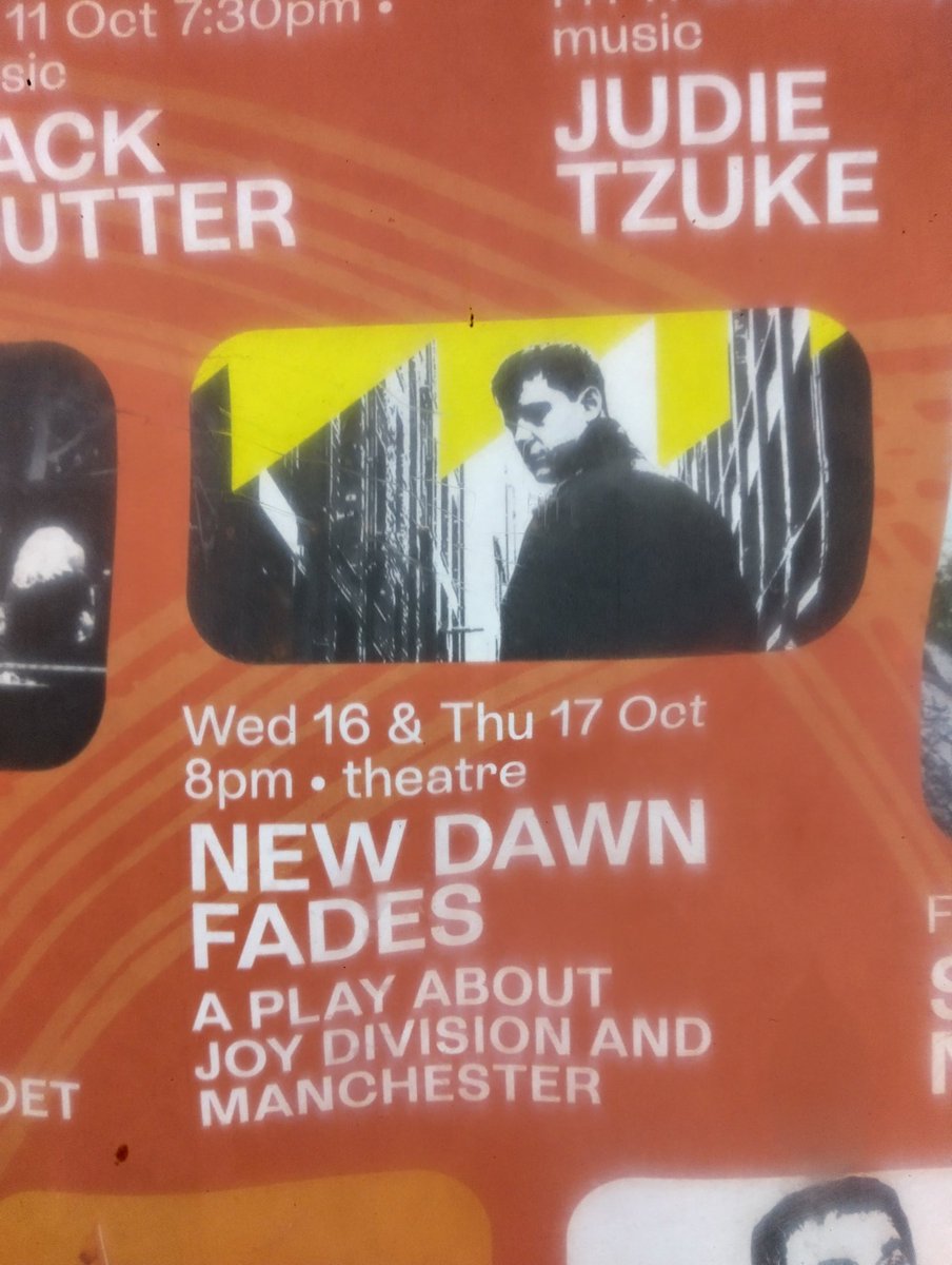 Ooh.. this is going to be good!
<a href="/themet/">The Met</a> #Manchester #Bury