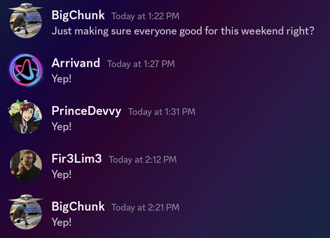 ARRIVAND tweet media