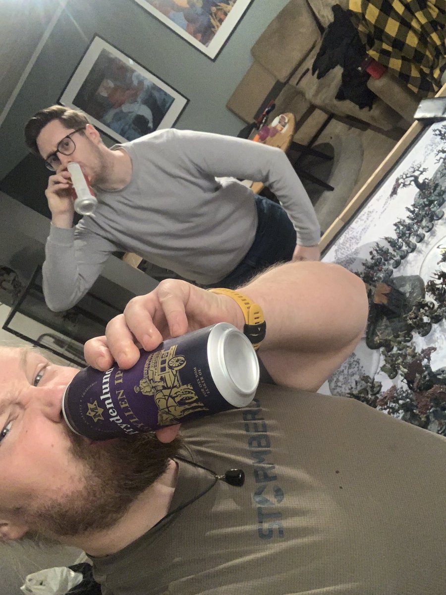 Fightnight! 🍻🍻 <a href="/LarsDahl4/">Frostlords Lars</a>