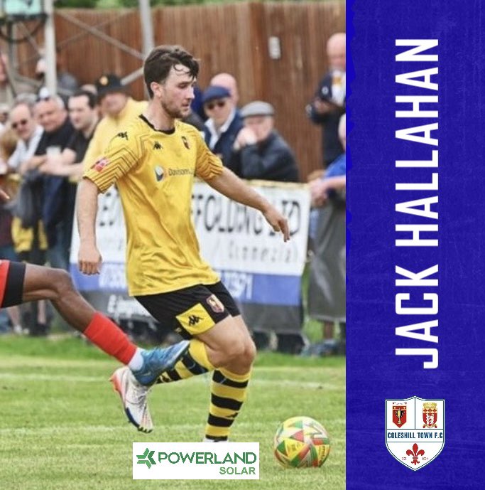 Coleshill Town FC tweet media