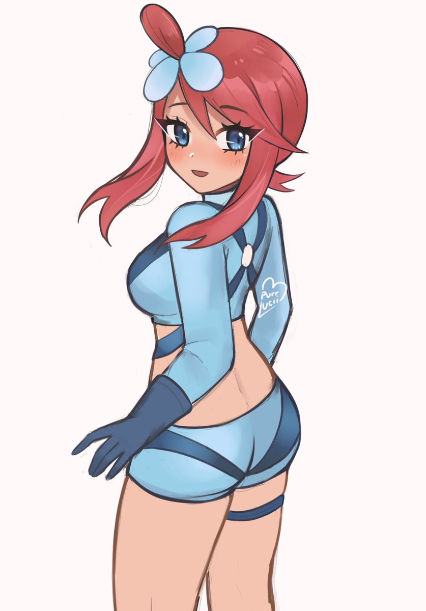 purrlucii's tweet photo. quick Skyla doot ^_^ https://t.co/qsosmruKOM