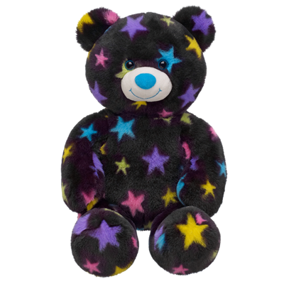 BABVRewritten's tweet photo. NEW: Build-A-Bear of the Day!

Todays' Bear of the Day is the Colorful Stars Bear! Released in August 2012. Did anyone own this bear?

Comment down below what bear you want to see in our next Bear of the Day!

https://t.co/9GNPfVubsd

#buildabear https://t.co/pKncvoXNFO