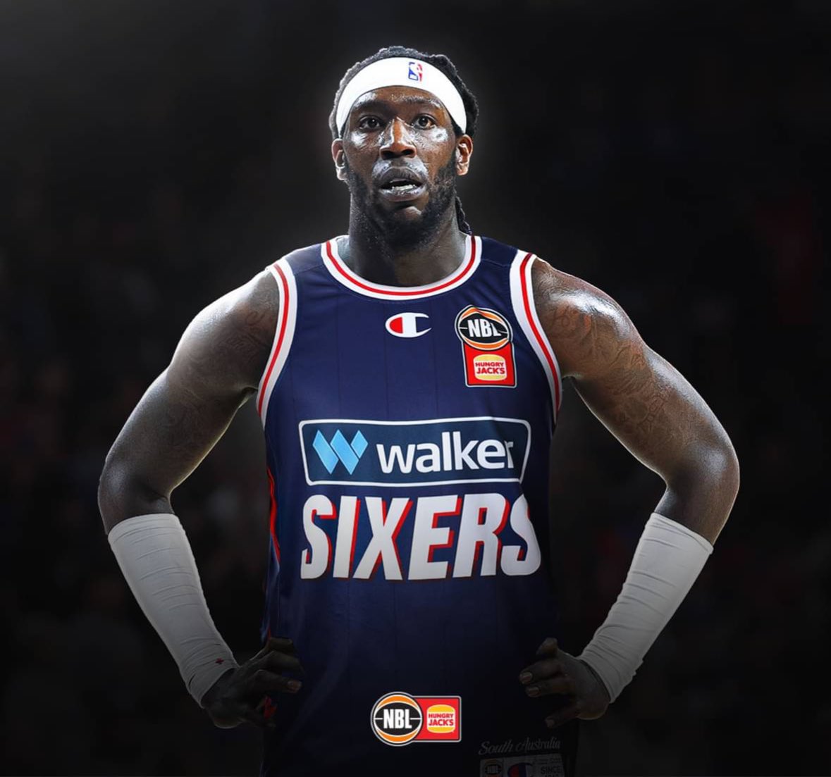Montrezl Harrell resigns in Australia for the rest of the season HoopsHype