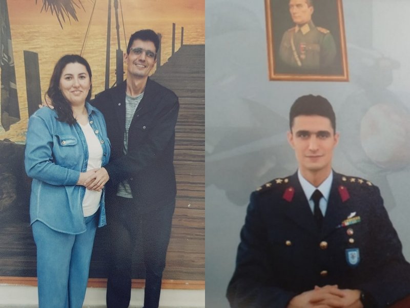 Hem işinden hem hürriyetinden
hem sağlığından ettiler. 8 yıldır
keyfi tutuklu ve Ağır MS hastası 
KHK'lı Kurmay Binbaşı Mehmet
halen tutuklu. <a href="/ECHR_CEDH/">ECHR CEDH</a>,
Yaşama hakkı en temel hak !!!
Ağır hastalar riskli yerde niçin
hapis ediliyor <a href="/ADLITIPKURUMU/">Adli Tıp Kurumu</a>
HastalarınYeri CezaeviDeğildir