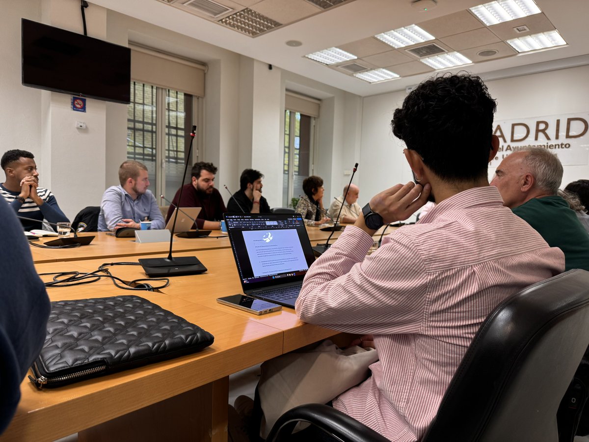 PSOE en Ayto Madrid tweet media