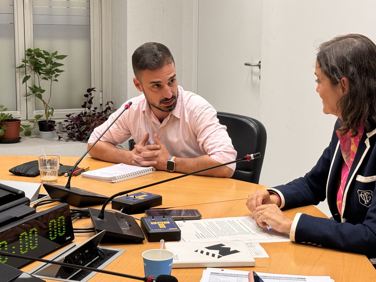 PSOE en Ayto Madrid tweet media