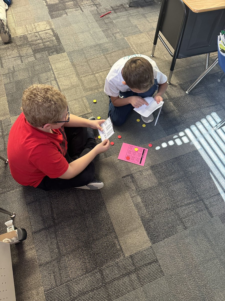 Review for math was a hit with some review games! <a href="/ShellCreekVikes/">LCS Shell Creek Elementary</a>