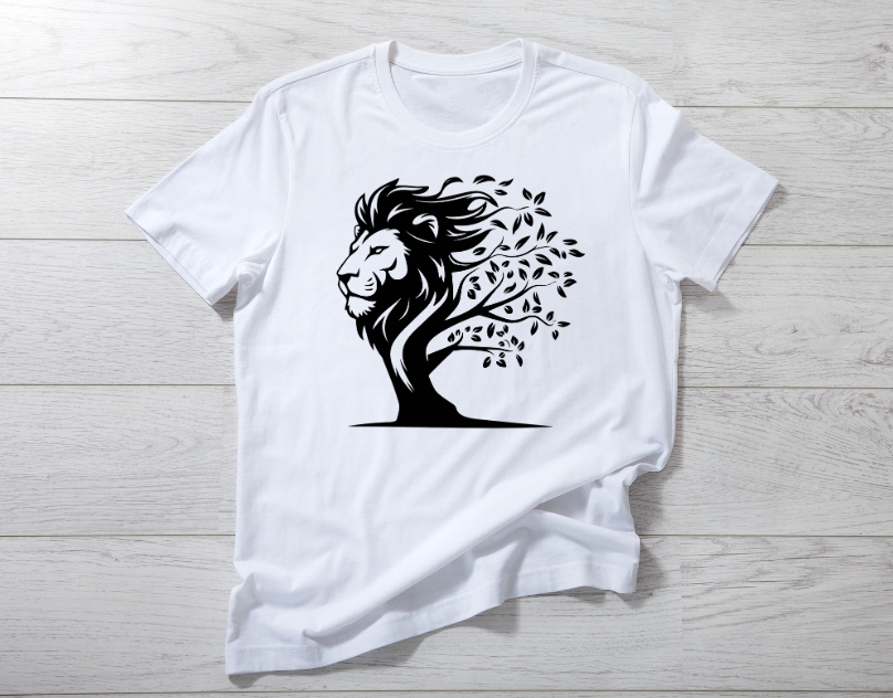 chayonchandro's tweet photo. A stylized lion's head entwined with a tree branch t-shirt design
#tshirts #tshirtdesign #typography
#typographydesign #Lions #trees
#liontshirt #typographytshirtdesign https://t.co/pMoB4V8KyG