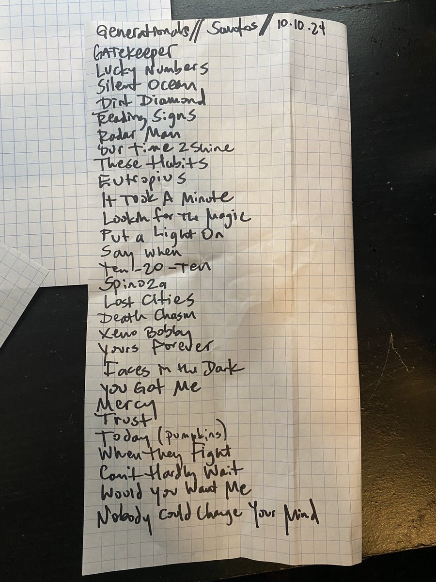 generationals tweet media