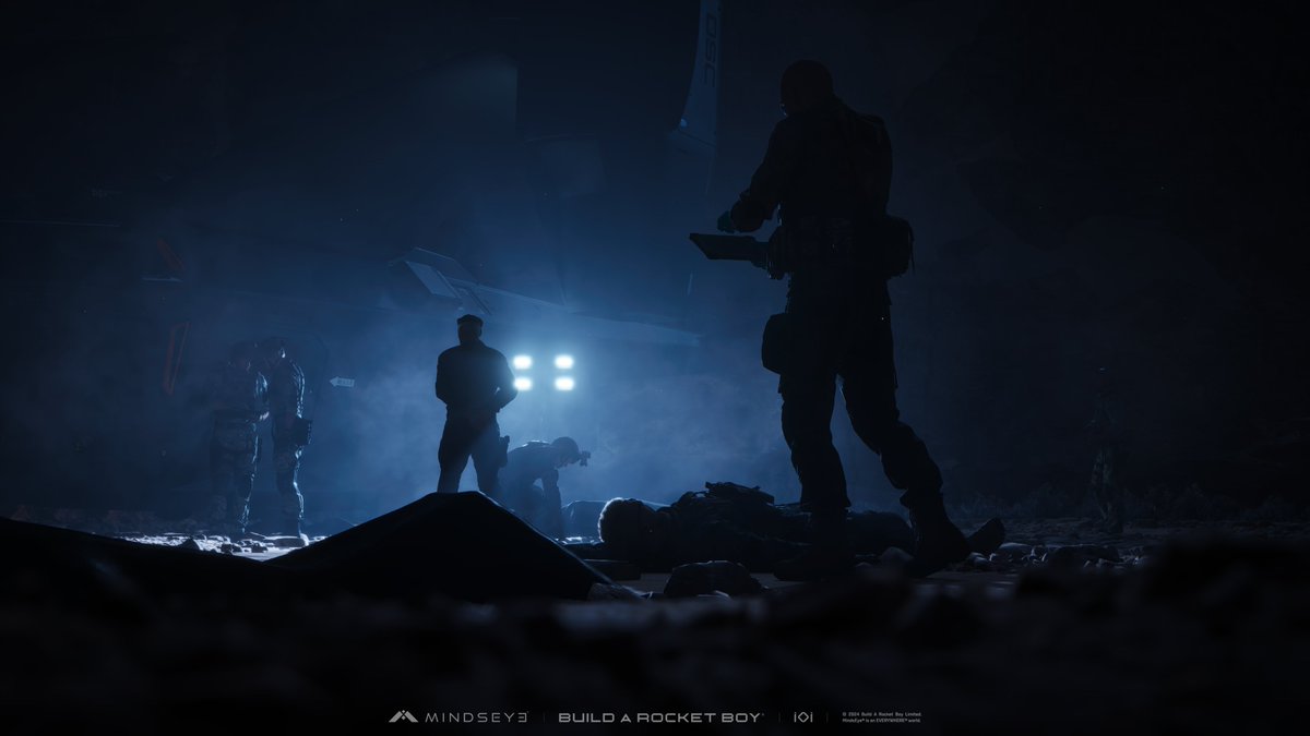 EverywhereNET's tweet photo. ladies and gentlemen, this is mindseye

directed by leslie benzies
published by IO Interactive https://t.co/qo266WEM2N