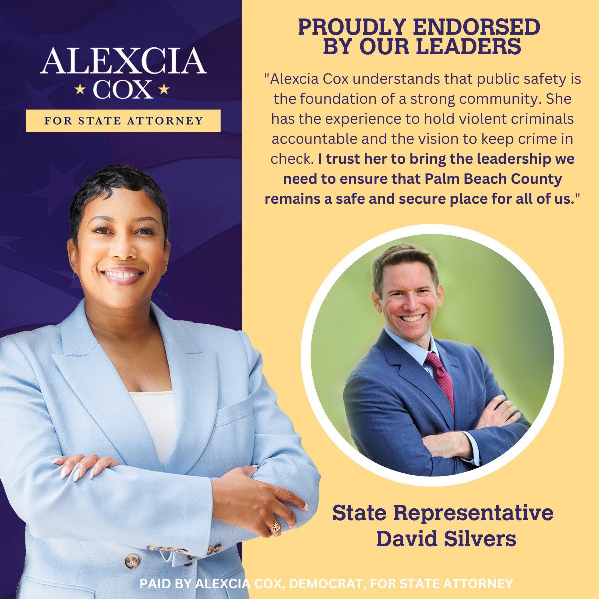Alexcia Cox tweet media