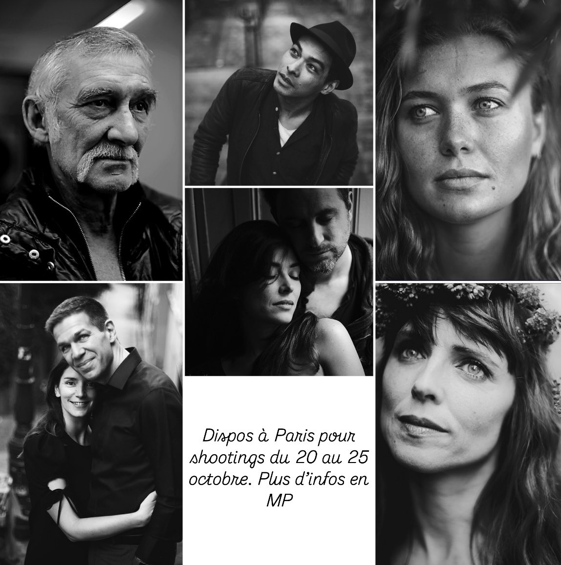 prismes's tweet photo. Venez assortir vos regards aux lueurs de l’automne devant mon objectif 🍁🍃☺️ 
En bref : c’est le moment de vous offrir un shooting, je serai à Paris entre le 20 et le 25 octobre ! 
À bientôt ! 🌻 https://t.co/0ZF39QCKgT