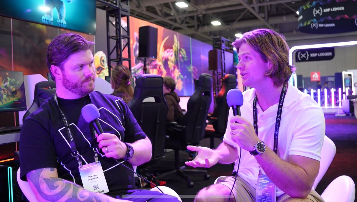 Genzio Media 📍BTC Vegas tweet media