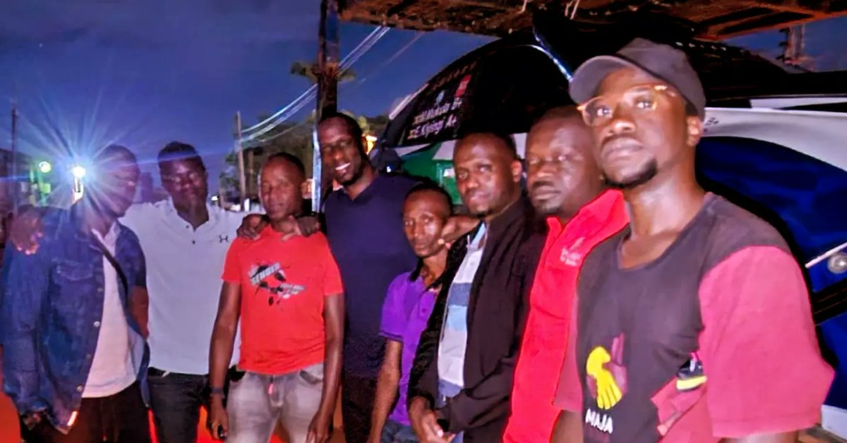 MRTUganda's tweet photo. Kigali #Rwanda Muraho! 
We're here and ready for the Rwanda Mountain Gorilla Rally 2024 🇷🇼 😎🏁💪🏽

#MRT #RMGR2024 #FIA #ARC #Hapasport #MukulaRallyTeam #Rally #motorsport #RallyRwanda #RMGR https://t.co/53mtKwuZpp