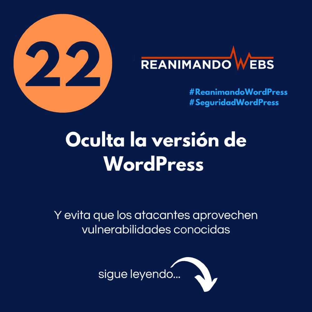 Reanimando Webs tweet media