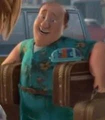 jdlomboy's tweet image. Happy birthday Larry Miller! #BuzzLightYear #TheAntBully #BeeMovie