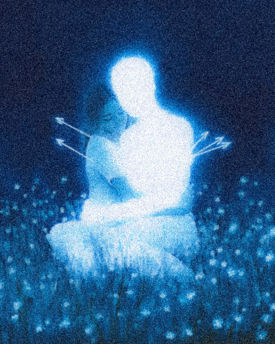 why won’t she let me go?