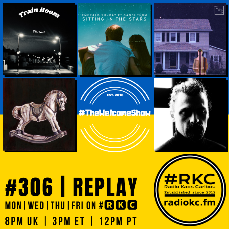 #๐ฅ๐๐ (@radiokc) on Twitter photo Coming up on #๐๐
บ๐
ฒ
in #TheWelcomeShow
โโโโโโโโโโโโโโ
EP #306 โ 2024 #REPLAY
โโโโโโโโโโโโโโ
<a href="/TrainRoom/">Train Room</a> โ <a href="/emeraldsunday1/">Emerald Sunday</a> x <a href="/Sandi_Thom/">SANDI THOM</a> โ <a href="/miniseriesmusic/">Miniseries</a> โ @frasermorganuk โ <a href="/nathanielbawden/">Nathaniel Bawden</a>
๐๐๐
ฝ๐
ด ๐ป radiokc.fm Coming up on #๐๐
บ๐
ฒ
in #TheWelcomeShow
โโโโโโโโโโโโโโ
EP #306 โ 2024 #REPLAY
โโโโโโโโโโโโโโ
<a href="/TrainRoom/">Train Room</a> โ <a href="/emeraldsunday1/">Emerald Sunday</a> x <a href="/Sandi_Thom/">SANDI THOM</a> โ <a href="/miniseriesmusic/">Miniseries</a> โ @frasermorganuk โ <a href="/nathanielbawden/">Nathaniel Bawden</a>
๐๐๐
ฝ๐
ด ๐ป radiokc.fm