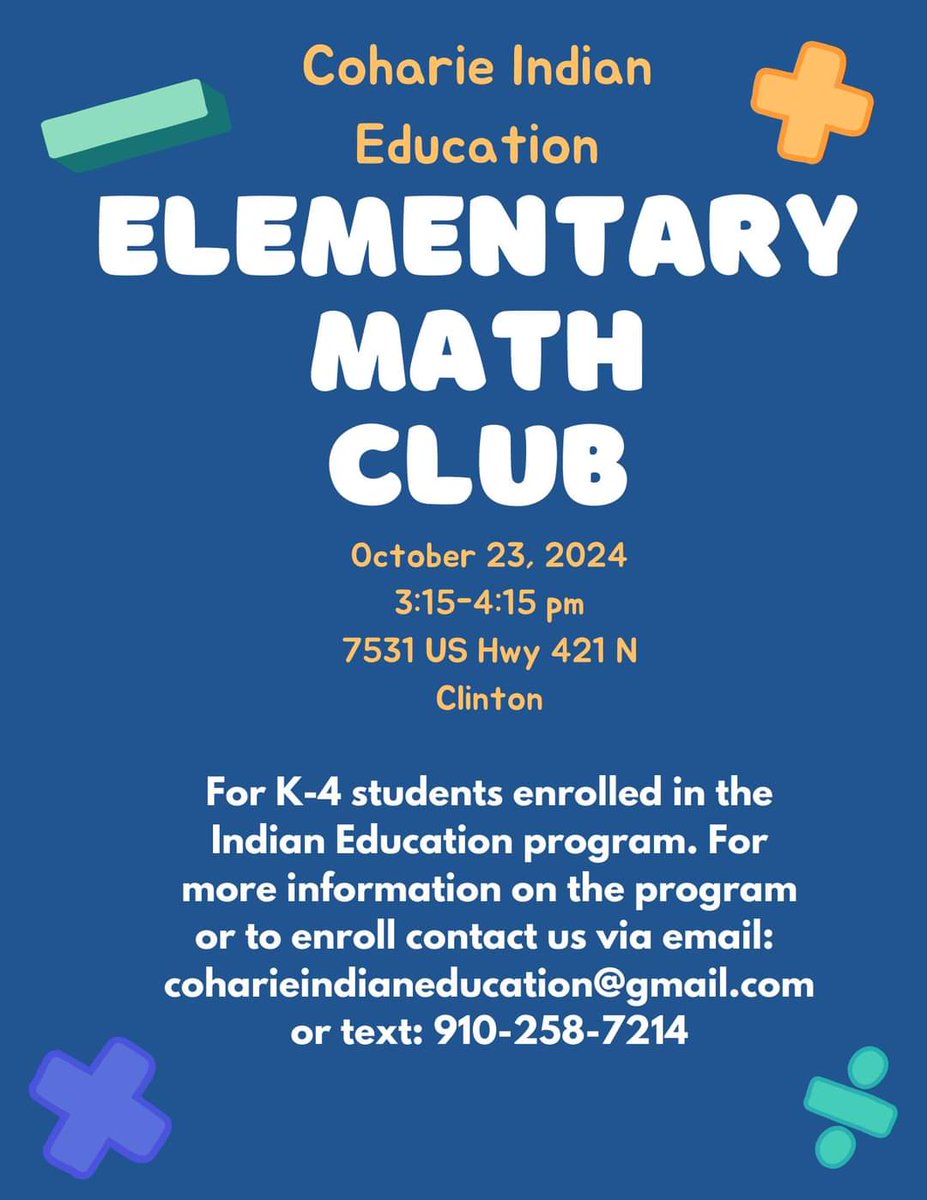 CoharieIndianEducation (@coharieindianed) on Twitter photo 