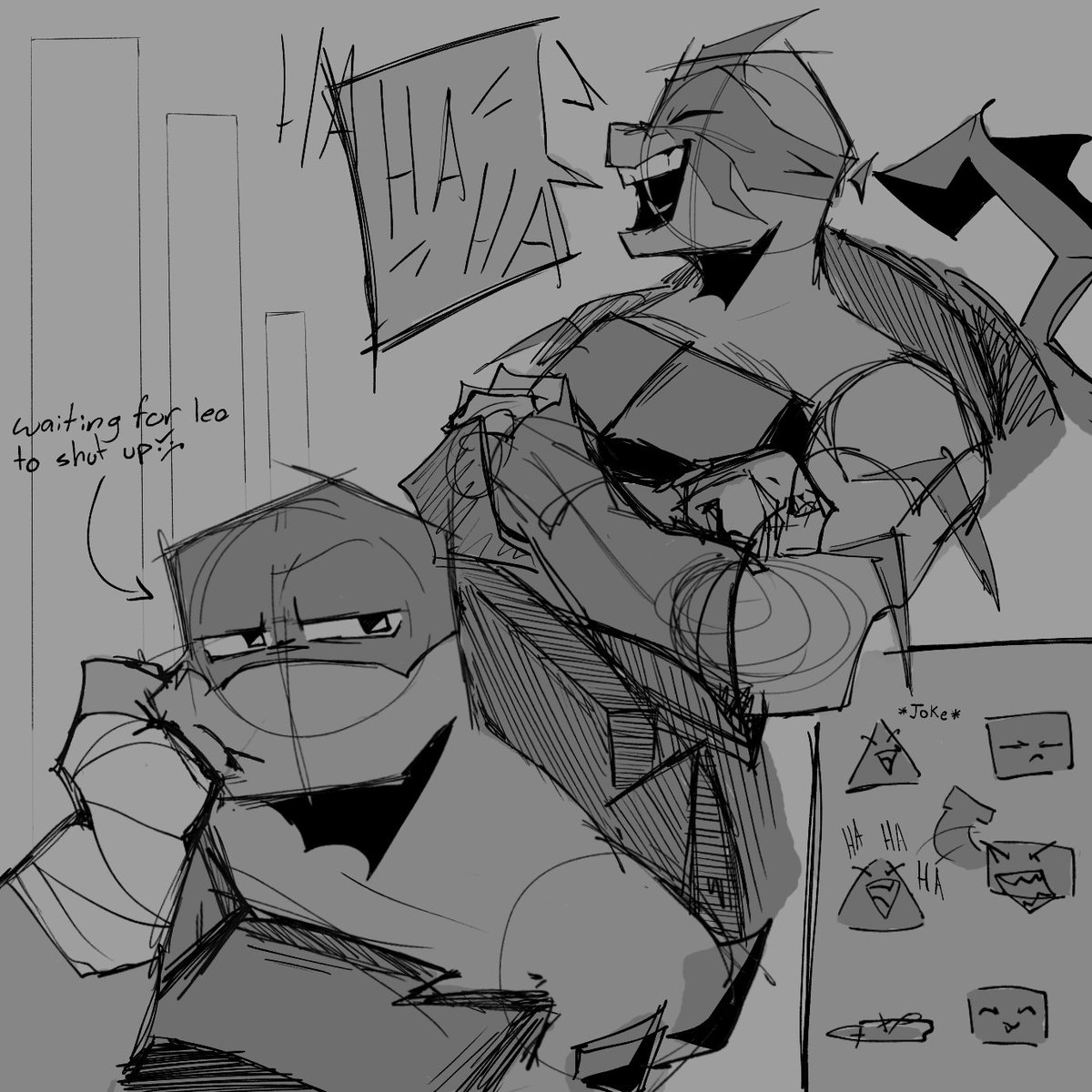 watermelon2142's tweet photo. Sorry for not posting
#rottmnt #rottmntfanart #rottmntleo #rottmntraph #tmnt https://t.co/OTcDSoS3RI